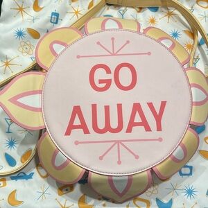 Park Candy It’s Small World Go Away Purse